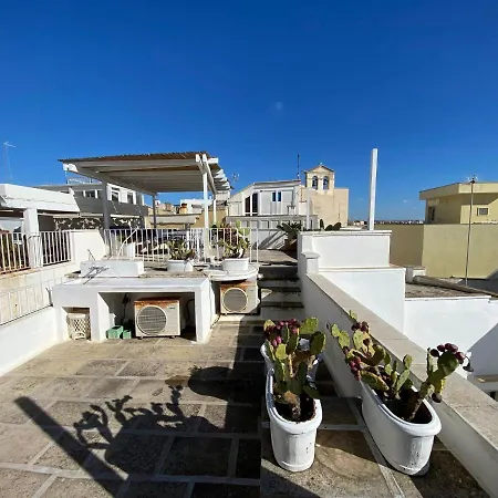 Ca' Del Bosco Apartamento Gallipoli